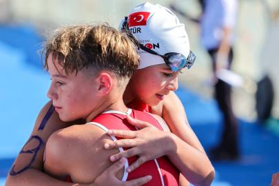 TÜRKİYE'DEN AVRUPA ŞAMPİYONASI'NDA TARİHİ BAŞARI