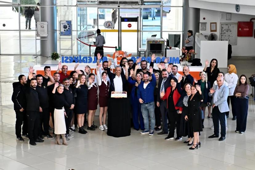 TURUNÇ MASA 11 YILDIR MURATPAŞA’DA ÇÖZÜMÜN ADRESİ