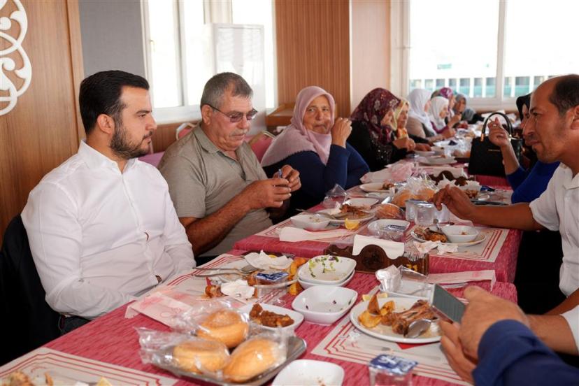YAŞLILARA YÖNELİK KALE GEZİLERİNDE YENİ DÖNEM BAŞLADI