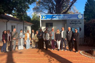 YAZAR VE ŞAİRLERDEN GÖRME ENGELLİLER İÇİN ANLAMLI DESTEK