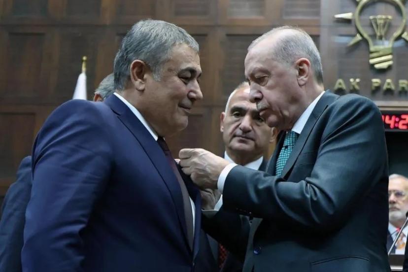 YILDIRIM AK PARTİ’DE