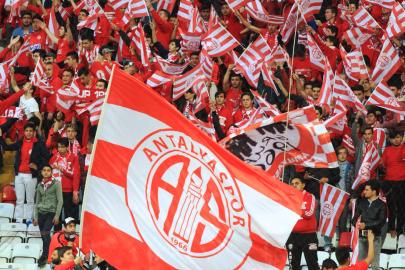 ANTALYASPOR TARAFTARINA GİRİŞ YOK