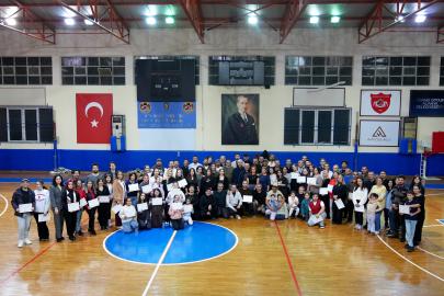 ALANYA’DA ZEYBEK COŞKUSU BÜYÜYOR