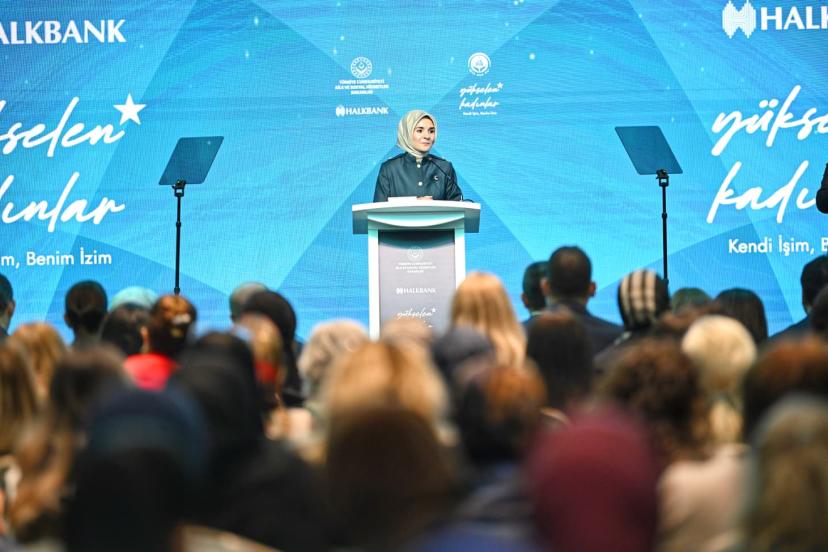 ANTALYA’DA KADIN GİRİŞİMCİLİĞİNE GÜÇLÜ ADIM