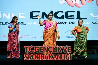 ANTALYA’DA ÖZEL BİREYLER İÇİN ANLAMLI BULUŞMA