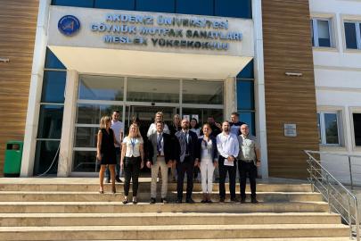 AŞÇILIK EĞİTİMİNDE KALİTE TESCİLLENDİ