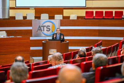 ATSO’DA HAFRİYAT VE YOLSUZLUK İDDİASI GÜNDEMİ GERDİ