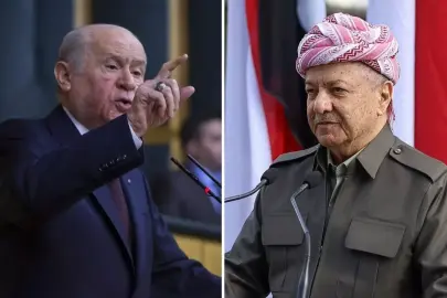 BAHÇELİ’DEN BARZANİ’YE SERT YANIT