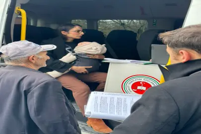 BAKAN TUNÇ’TAN FEDAKÂR HAKİME ALKIŞ