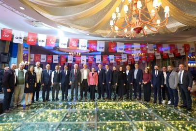 BAŞKAN VEKİLİ BÜŞRA ÖZDEMİR ALANYA’DA