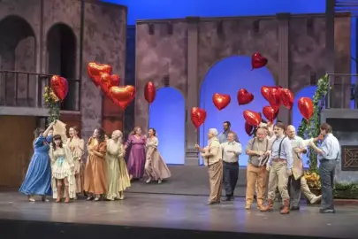 DON GIOVANNI ANTALYA’DA SAHNEDE