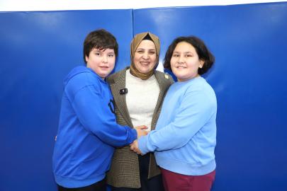 ENGELLERİ AŞAN MUTLULUK