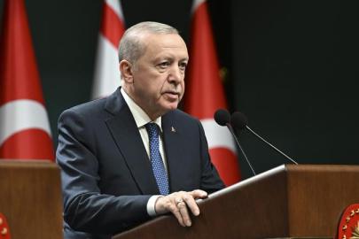 ERDOĞAN’DAN FİLİSTİN İÇİN KÜRESEL ÇAĞRI