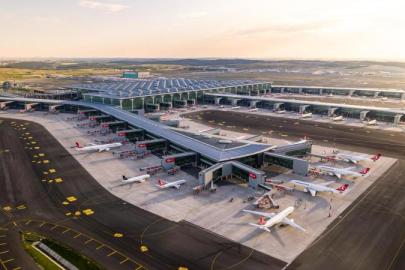 HAVALİMANLARINA KUŞ VE DRON KALKANI GELİYOR