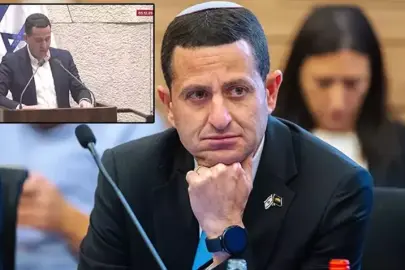 İSRAİL MECLİSİNDE TÜRKİYE GERİLİMİ