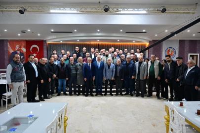 KOCAGÖZ: ESNAF ŞEHRİN EN ÖNEMLİ DİNAMİĞİDİR