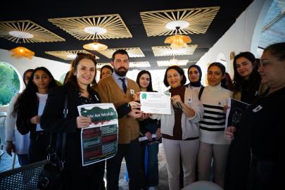 KONYAALTI’NDA GERİ DÖNÜŞÜM SEFERBERLİĞİ