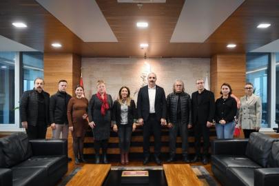 KONYAALTI’NDA ORTAK AKIL MASASI TOPLANDI