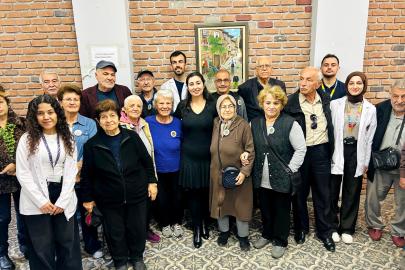 MURATPAŞA’DA 60 YAŞ ÜSTÜNE SAĞLIKLI YAŞAM ROZETİ