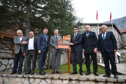 ORMANA DÜNYANIN EN İYİ TURİZM KÖYÜ OLARAK TESCİLLENDİ