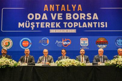 ORTAK VİZYON BULUŞMASI