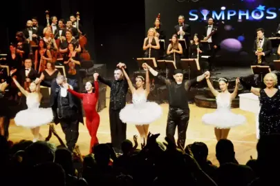 SAHNEDE SINIRLARI AŞAN GECE