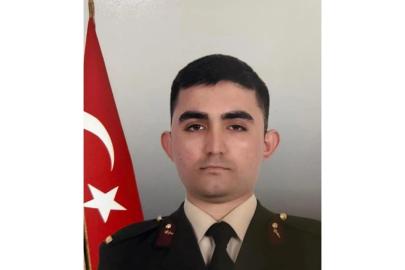 SERİKLİ YEDEK ASTSUBAY ALİ CAN HAYATINI KAYBETTİ