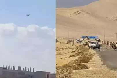 SURİYE’DE GÜVENLİK KRİZİ DERİNLEŞİYOR