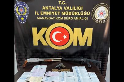 TEFECİLİK OPERASYONUNDA 22 GÖZALTI