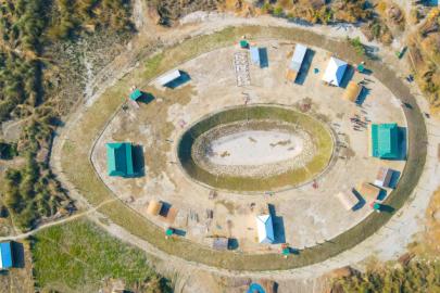 TİKA BANGLADEŞ’TE UMUT OLACAK KÖY İNŞA ETTİ