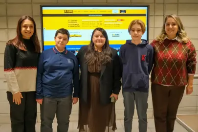 ULUSLARARASI KODLAMA OLİMPİYATLARINDA TÜRK İMZASI