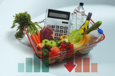 YIL SONU ENFLASYON BEKLENTİSİ GERİLEDİ