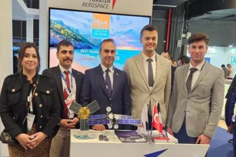 2026 UZAY KONGRESİ ANTALYA'DA YAPILACAK
