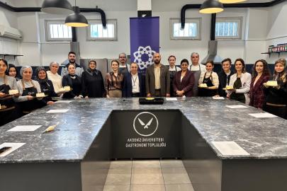 PKU DOSTU MUTFAK ATÖLYESİ