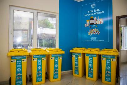 ALANYA’DA ÇEVRE İÇİN ÖRNEK ADIM