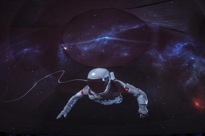 ANTALYA DÜNYANIN GÖZÜNÜ UZAYA ÇEVİRECEK