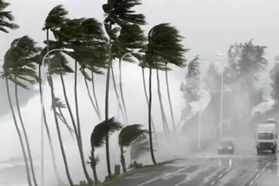 ANTALYA İÇİN TURUNCU ALARM