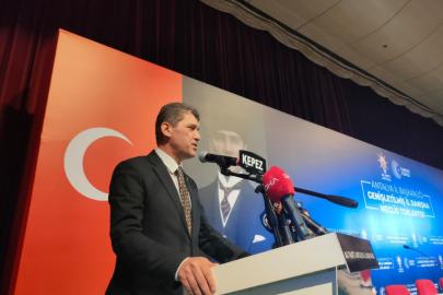 ANTALYA’DA ALTYAPI TARTIŞMASI SİYASETİN MERKEZİNDE