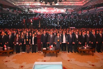 ANTALYA’DA EĞİTİMİN GELECEĞİ KONUŞULUYOR