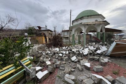 ANTALYA’DA GECE BOYU ALARM