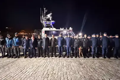 ANTALYA’DA YILBAŞI GECESİNE ÜST DÜZEY GÜVENLİK KALKANI