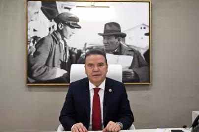 ANTALYA’DA YOLSUZLUK DOSYASI