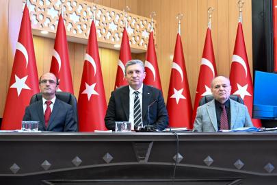 ANTALYA’NIN 2026 YOL HARİTASI NETLEŞTİ