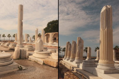 ANTALYA’NIN TARİHİ DÜNYAYA AÇILDI