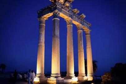 ANTALYA’NIN TARİHİNE YOĞUN İLGİ