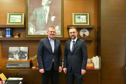 ANTALYA’NIN ULAŞIM VE LOJİSTİK VAKTİ DAR