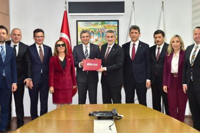 ANTALYA’YA GENÇLİK VE SPOR HAMLESİ