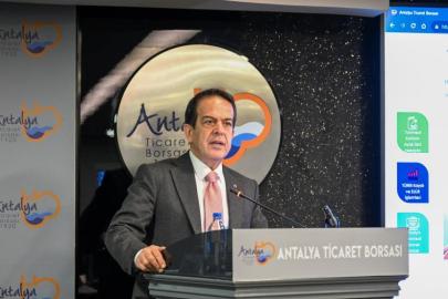 ATB’DE YILIN İLK MECLİSİ: TARIM VE SU ÖNCELİKLİ GÜNDEM