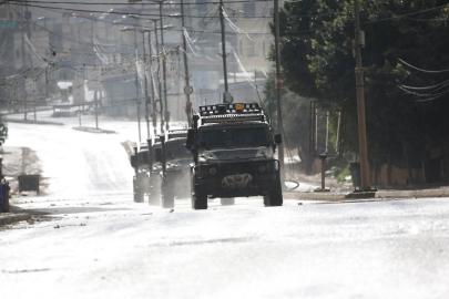 BATI ŞERİA’DA KANLI BASKIN