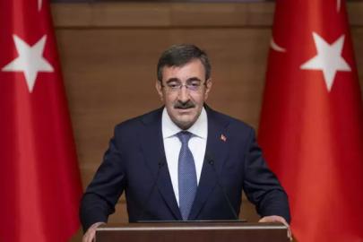 CEVDET YILMAZ ANTALYA’DA